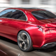 Illustration for article titled Mercedes Declares The 'Time Of Creases' Is Over With The Concept A